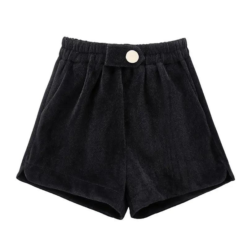 

Women 2020 Spring Autumn Elastic Waist Shorts Sweater Set Female Lace Patchwork Pullover Knitted Top And Shorts 2 Piece Set R128