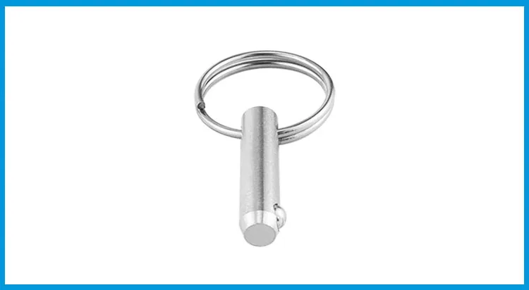 4 шт. 8*35mmBSET MATEL морской класс быстросъемный шариковый штифт для ЛОДКИ БИМИНИ