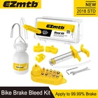 Набор для ремонта велосипеда Ezmtb STD, гидравлический дисковый тормоз, универсальный инструмент для ремонта велосипеда для Shimanmagurahopesramavidmulahayes
