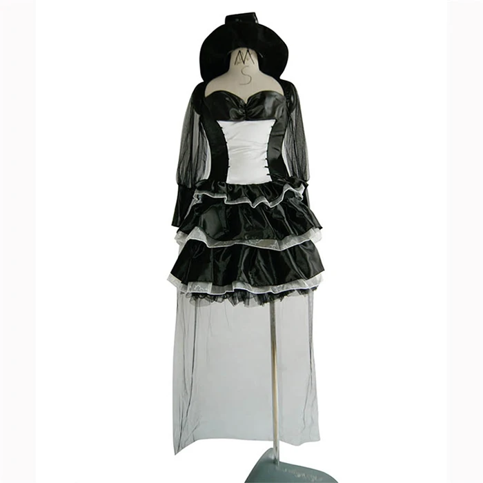

Halloween Costume New Year's Costumes New Year Witch Costume Santa Claus Princess Dress for Women Carnival Special Use Material