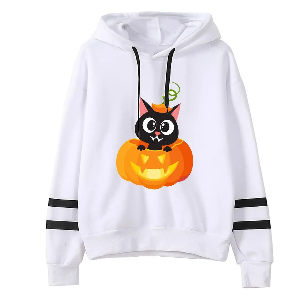 Толстовка Женская Осенняя 2019 горячая Распродажа модная повседневная свободная