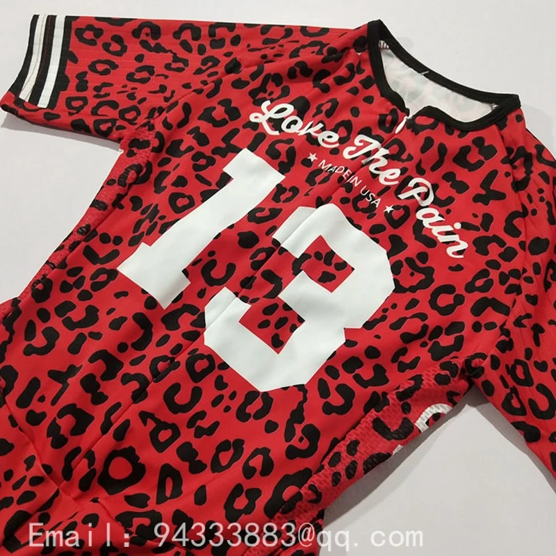 Любовь боль одежда для велоспорта сексуальный женский комбинезон 2019 летний