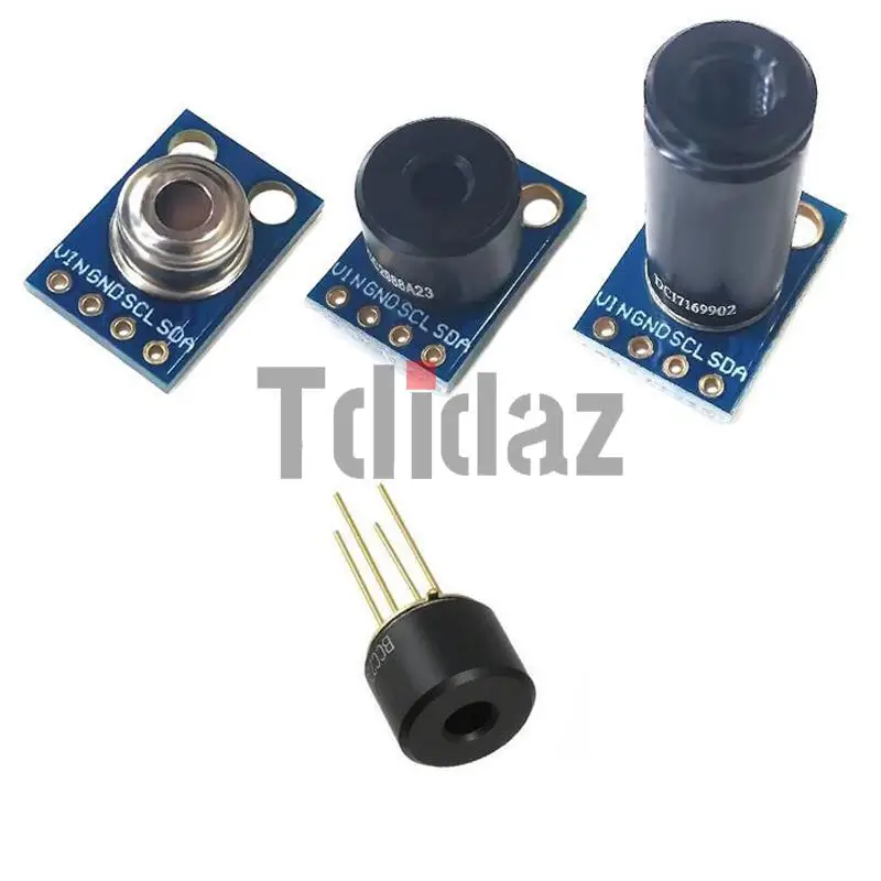 Новинка инфракрасный датчик температуры | Электронные компоненты и