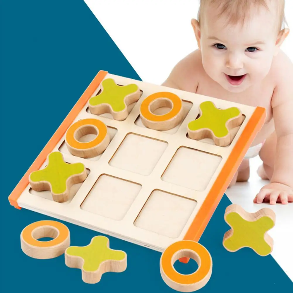 

Настольная игра XO Wood, игрушка для отдыха, игра для родителей и детей, развивающая настольная игра в шахматы, обучающие игрушки