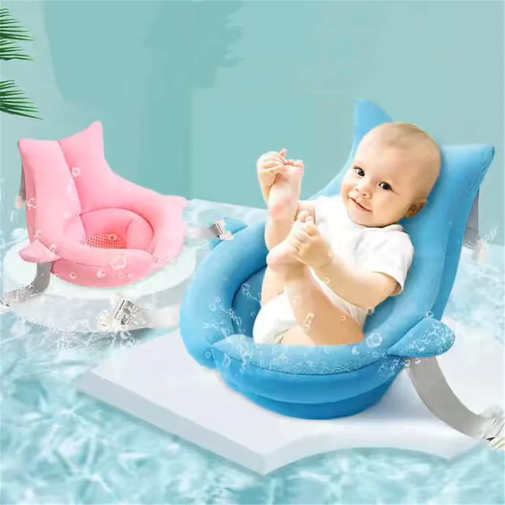 Детская ванна плавающий матрас для новорожденных милый артефакт ребенок может