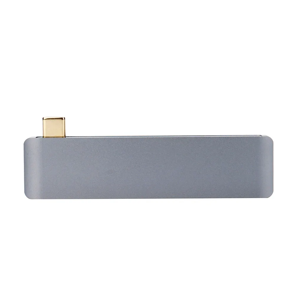 Кард ридер Портативный высокоскоростной портативный алюминиевый type C USB 3 0 в 1