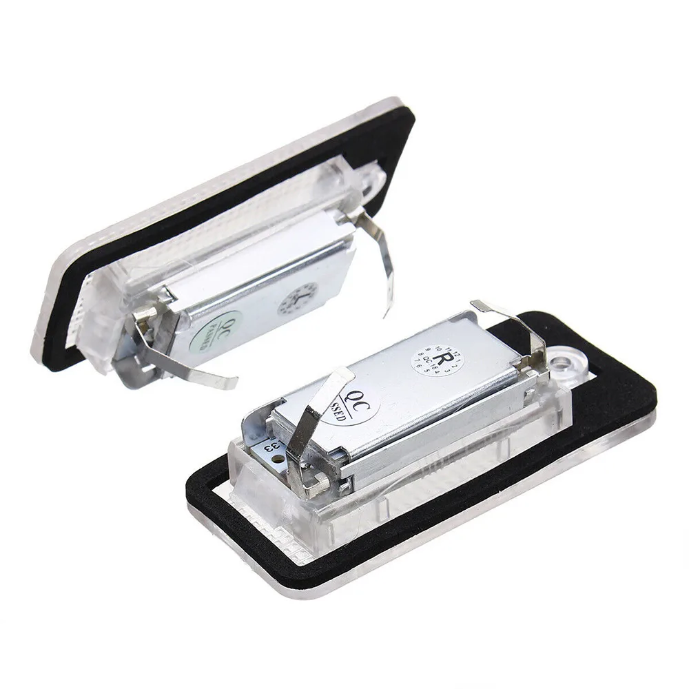 

A4 License Plate Light B6 B7 Energy Saving For-Audi License Plate Light