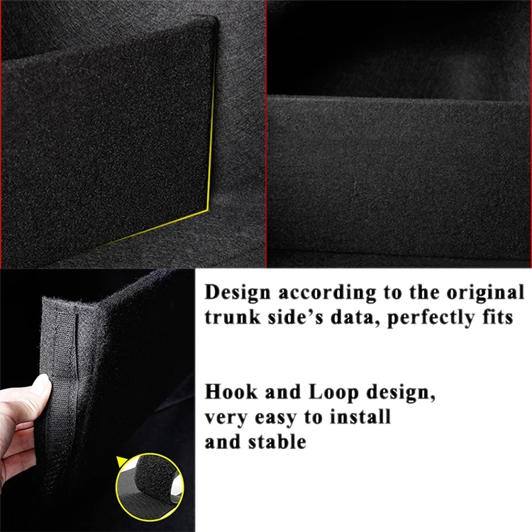 2 шт. органайзер для багажника автомобиля аксессуары Toyota Camry 2018 2019|Все уборки| |