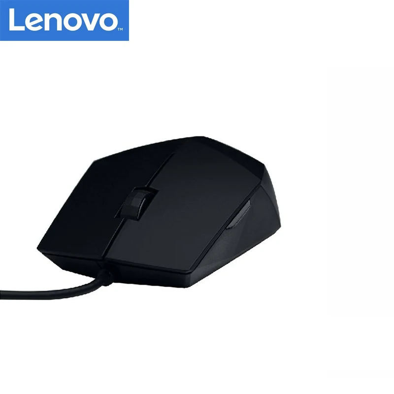 Оригинальная LENOVO M300 1000 точек/дюйм USB Проводная игровая мышь мыши с кабелем