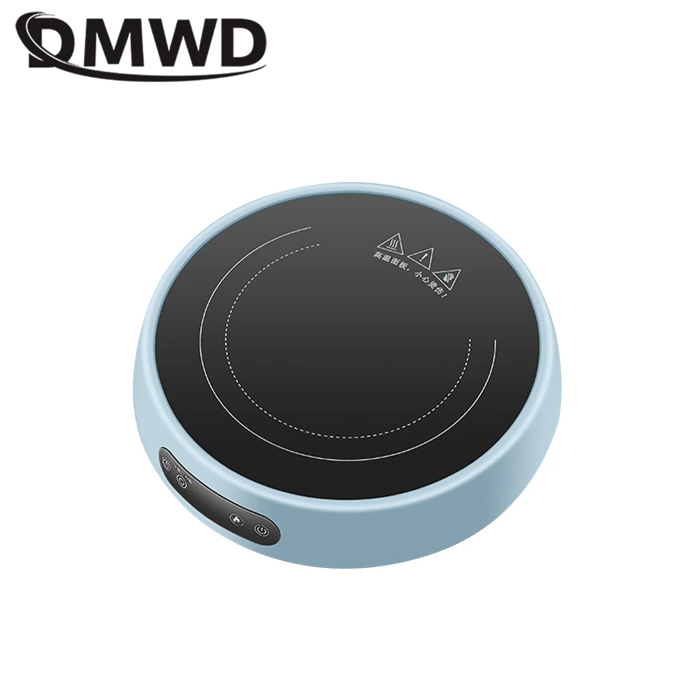 DMWD 2200 Вт электрическая плита бытовая индукционная фотоплита горячая 3 часа