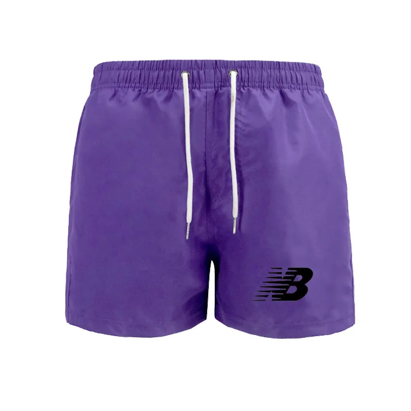 

2021 Professional Men Quick Dry Running Shorts Outdoor Sports Training Briefs Reflective Fitness Jogging Marathon Shorts