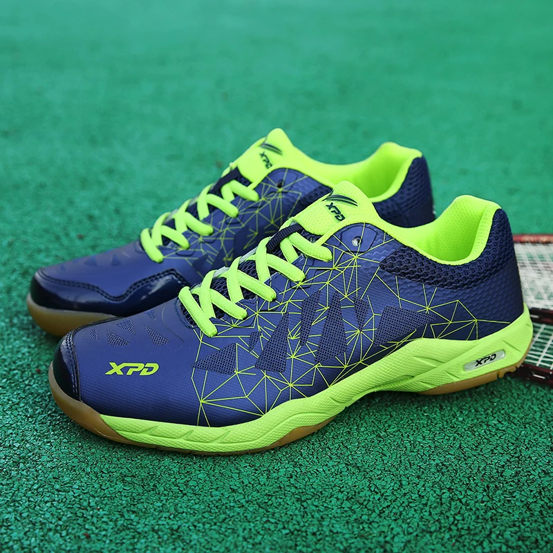 

Professional Badminton Shoes Men Women Volleyball Shoes Boys Girls Sneakers Kids Badminton Training Sneakers Support Court Sport