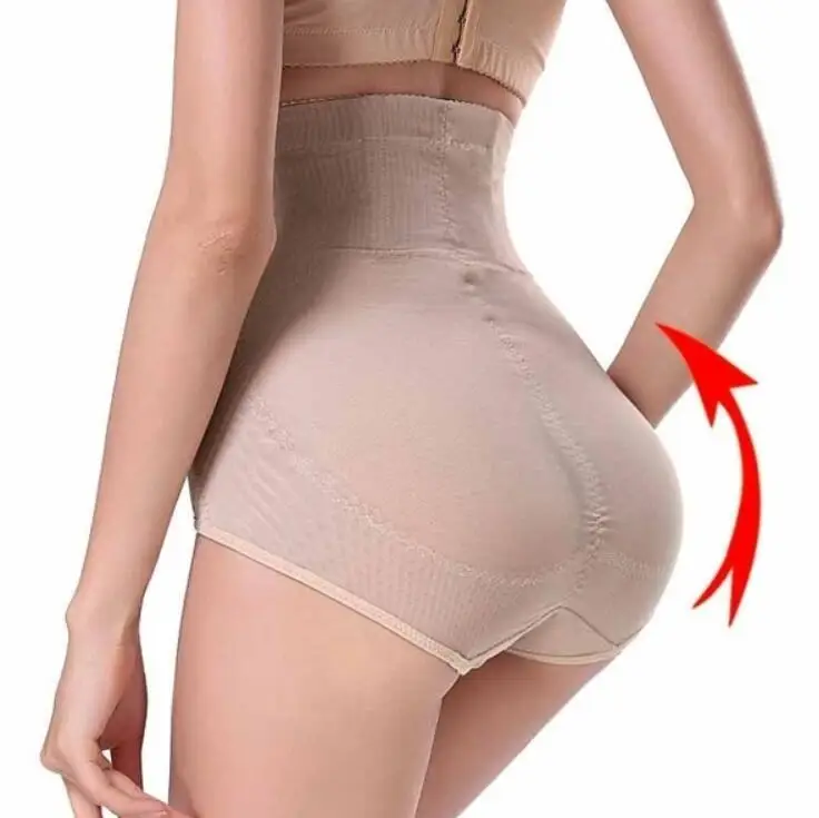 Утягивающие трусики с высокой талией утягивающие корсеты Корректирующее белье