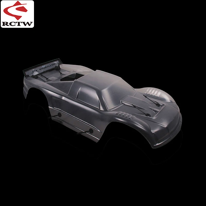 Пластиковый корпус автомобиля набор корпусов для 1/5 Hpi ROFUN Rovan Km Baja 5T запасные