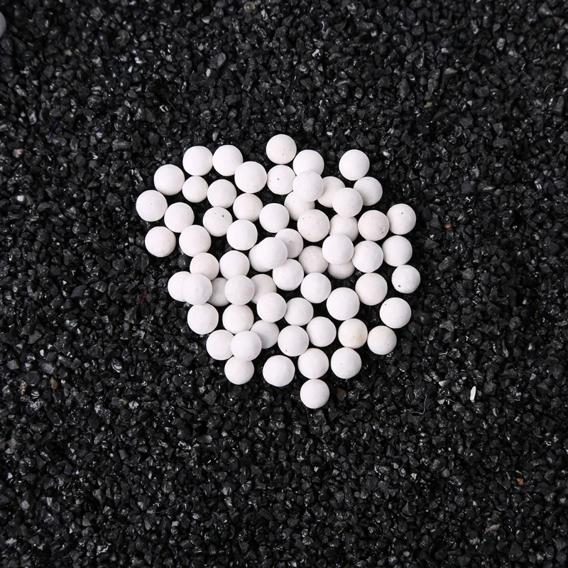 

3 сумки энергичные шарики фильтра для ванной ручной водосберегающий душ инструмент для спа 649E