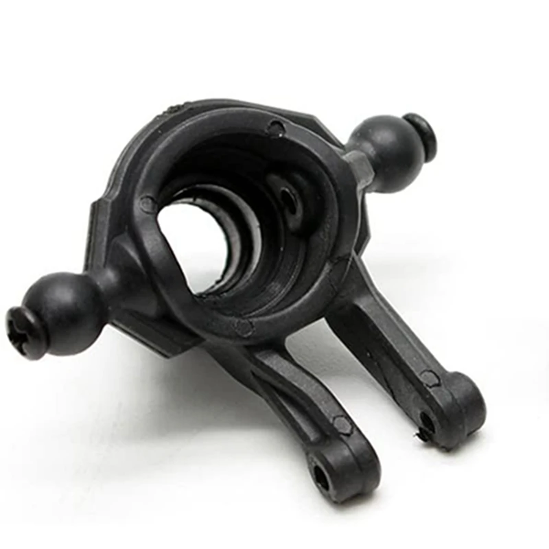 

RC Car Front Steering Cup Accessory Spare Parts 25-SJ10 with 2PCS Rear Steering Hub 25-SJ11 Spare Parts