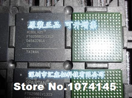 

XC6SLX25-2FTG256C XC6SLX25-2FTG256I XC6SLX25FTG256