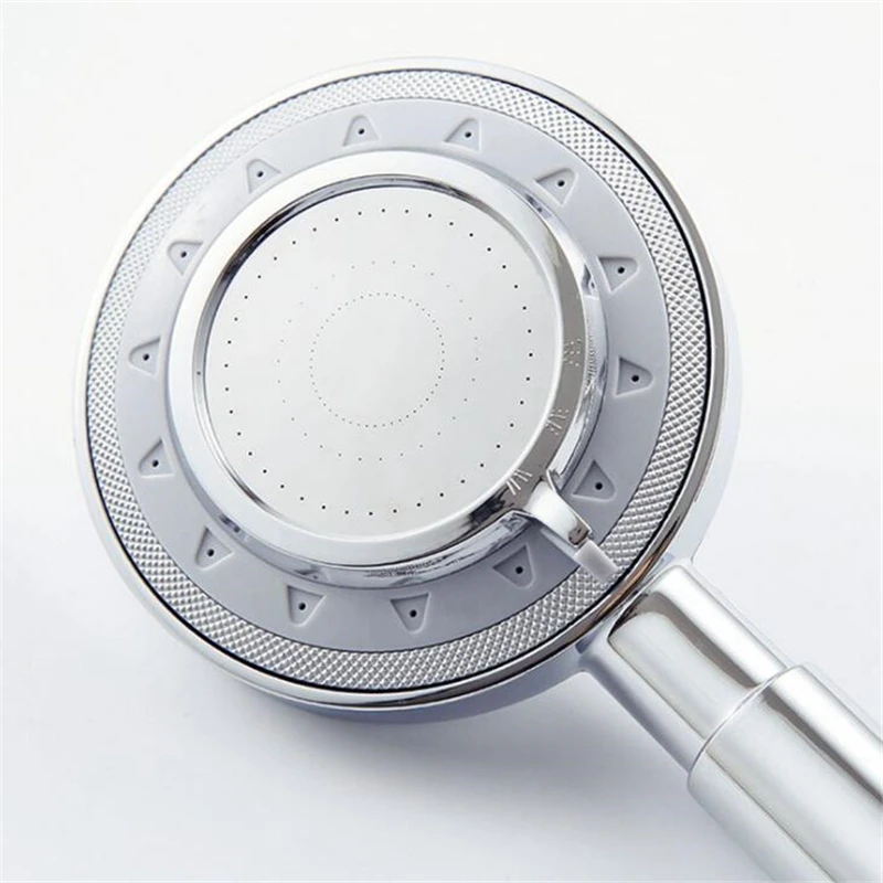 Многофункциональная душевая головка с регулируемым высоким давлением