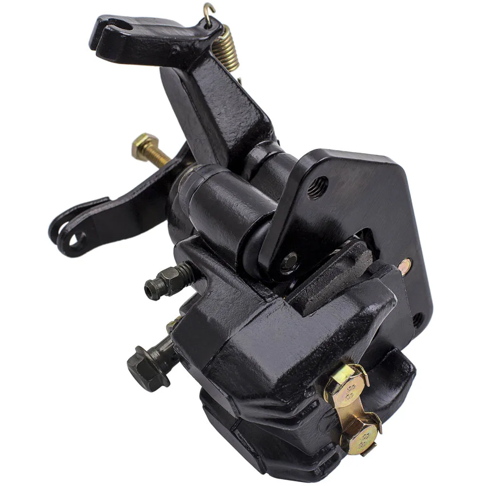 Задний тормозной суппорт для Yamaha ATV Raptor 660 2001 2005 YFZ450 2004 YFZ YFZ35087 06 2005|Тормозной и