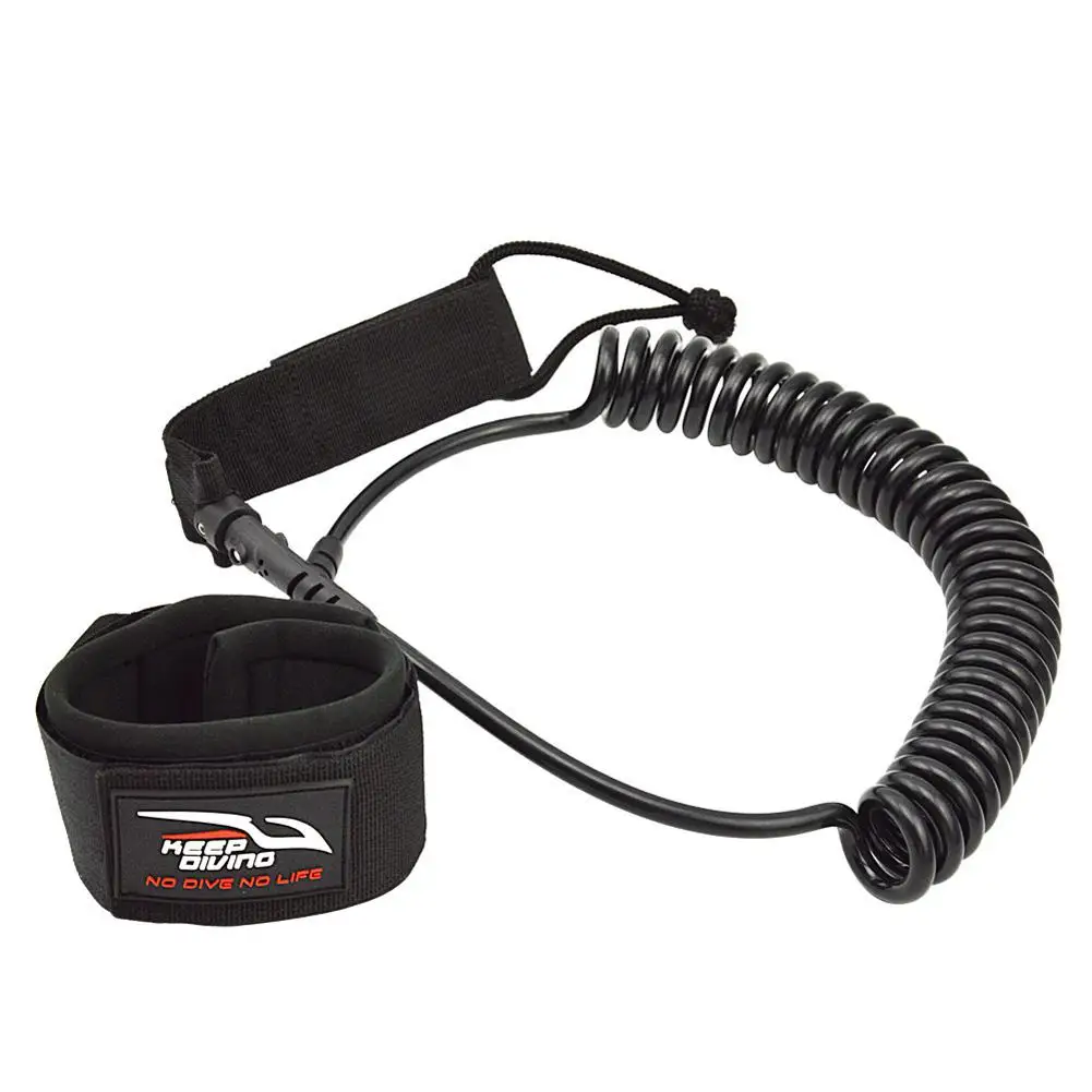 

Веревка для серфинга, с пружинным шнуром, 7 мм