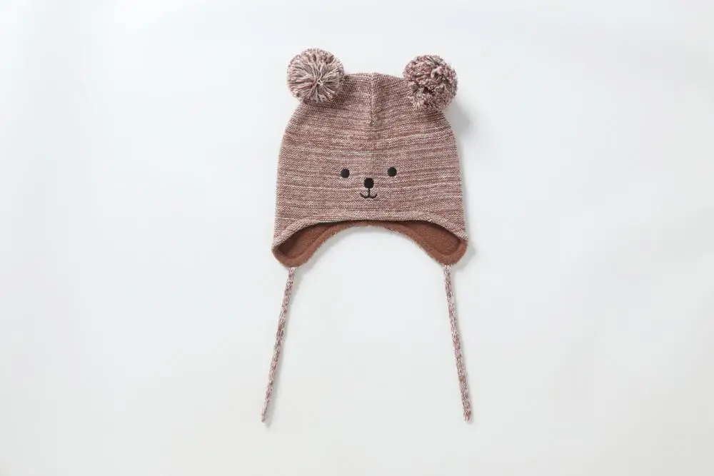 Connectyle 2019 Новая Модная стильная детская хлопковая вязаная Милая мультяшная