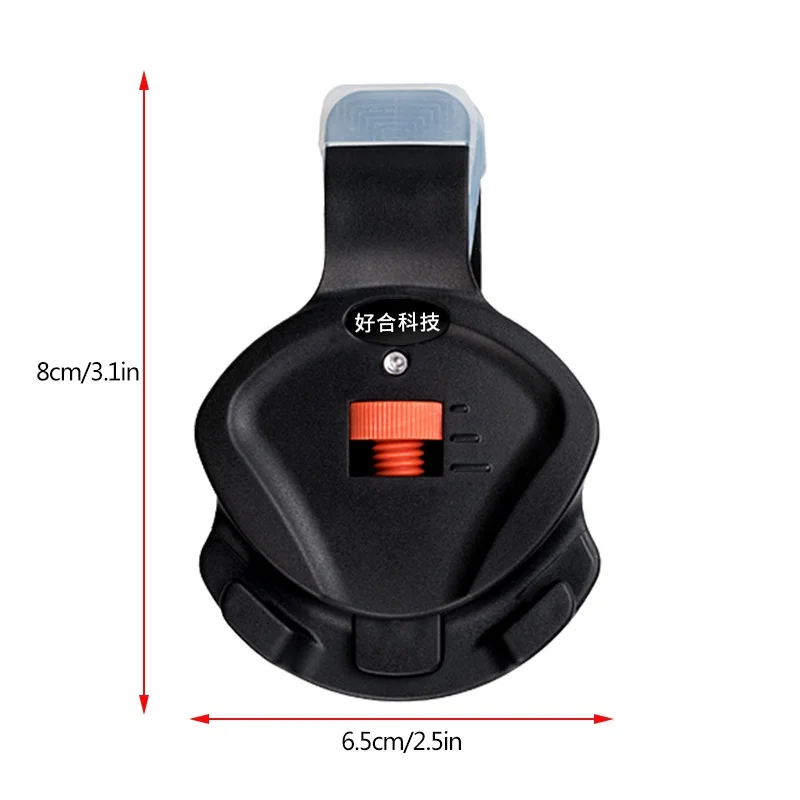 

Fishing Electronic LED Light Fish Bite Sound Alarm Bell Adjustable Volume Clip On Fishing Rod Fishing Tackle Accessories