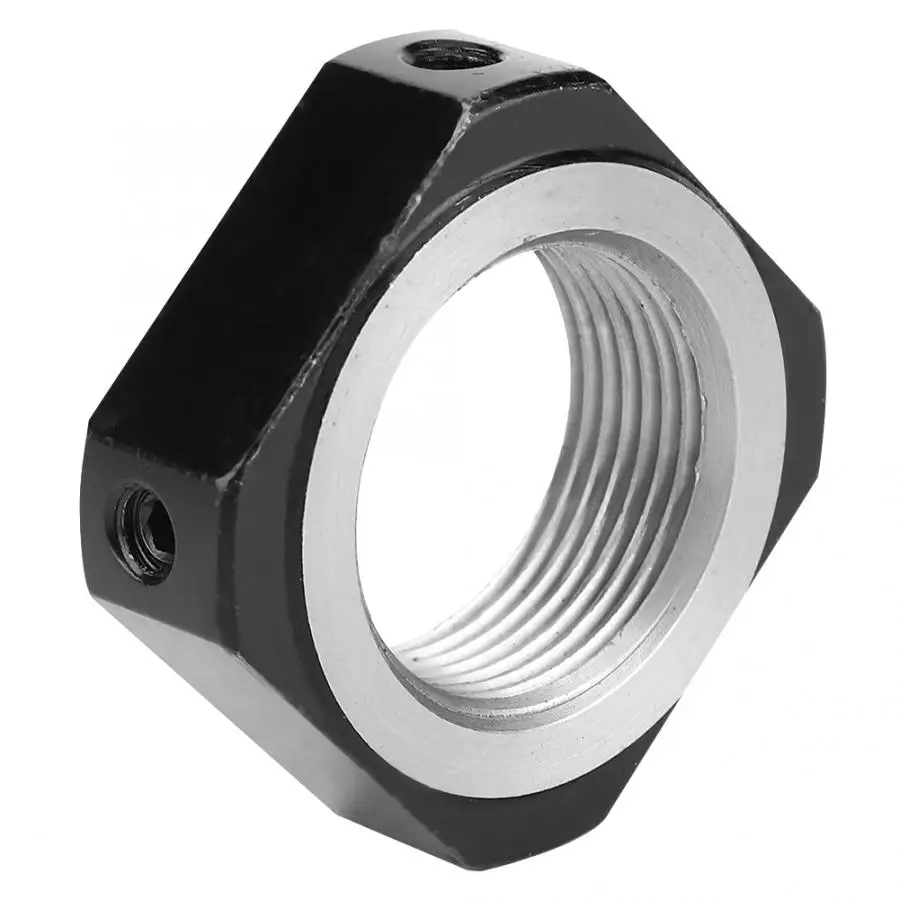 Высокоточные встроенные Латунные Накладки металлические запорные гайки для