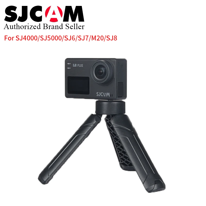 Серия штатива SJCAM SJ8 для Pro Plus Air SJ7 Star Sj6 Legend Eken Go Pro4K настольные штативы аксессуары