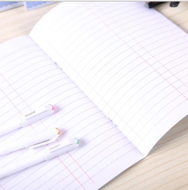 10 шт./комплект учебник для математических упражнений детей и математики