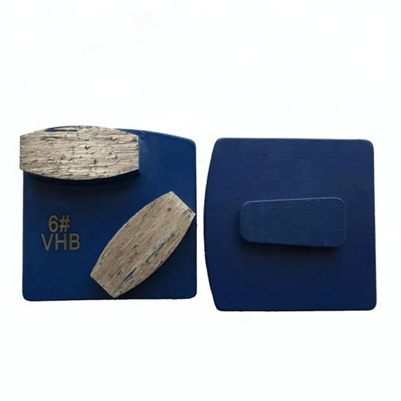 12 шт. алмазные шлифовальные накладки для бетона|Абразивные инструменты| |