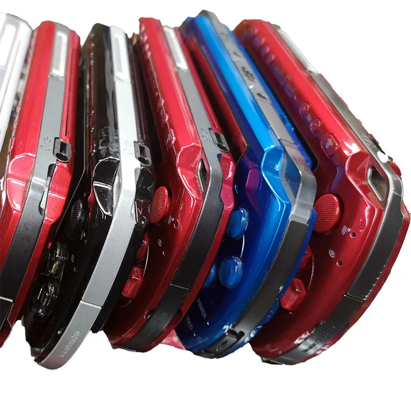 Оригинальный игровой контроллер для PSP 3000 с аккумулятором и зарядным устройством