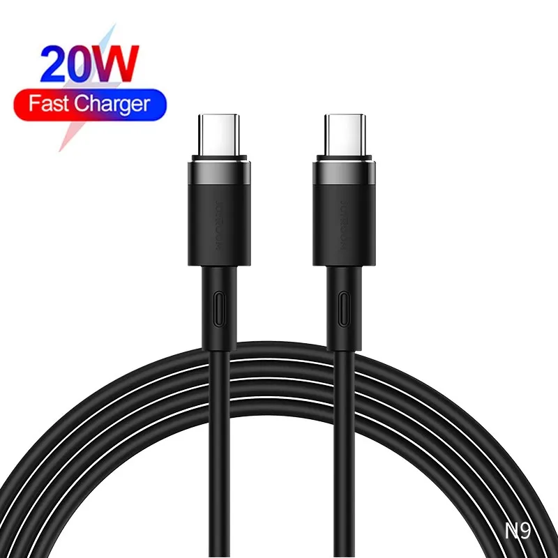 

Кабель USB Type-C/Type-C, 20 Вт, для Xiaomi, Samsung, быстрая зарядка