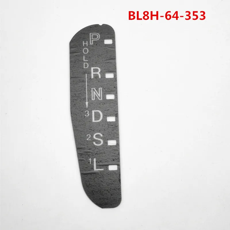 Для Mazda 323 Family Gear indicator Автомобильный дисплей для выбора передач панель