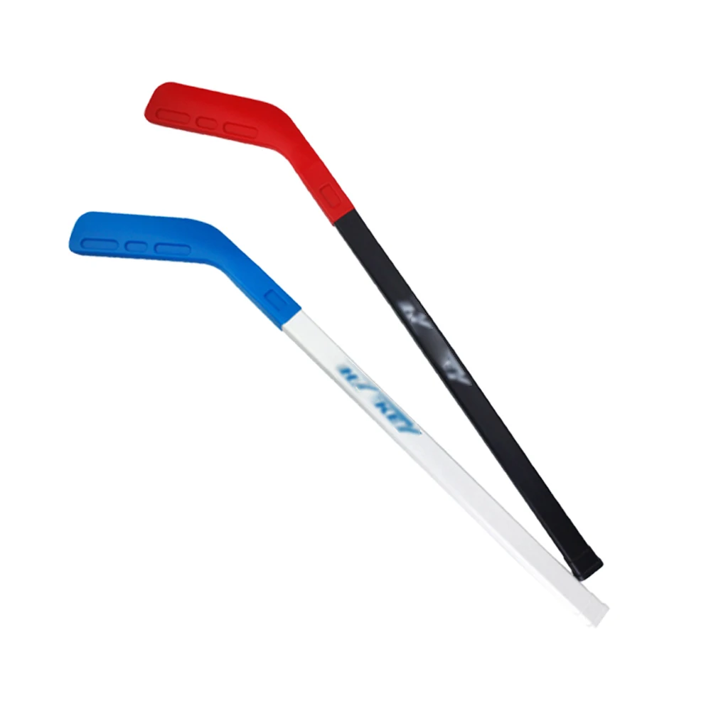 Детская клюшка для хоккея с шайбой тренировочные инструменты детская спортивная