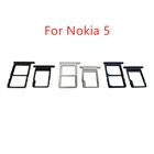 Держатель слота для карты Micro SD для Nokia 5 запасные части для замены и ремонта