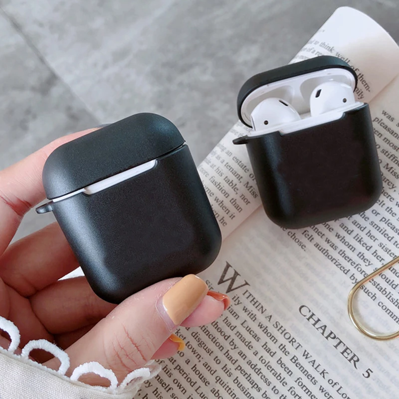 Роскошные аксессуары для улицы чехол Airpods 1 2 сумки Bluetooth гарнитура наушники