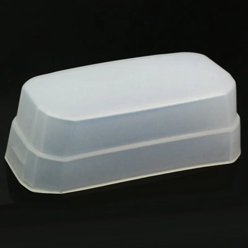 Новинка белая вспышка фотовспышка для Canon 430EX II и аксессуары | Электроника