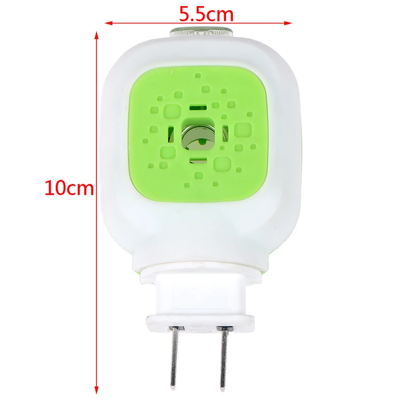 

Electronic Mosquito Repellent Anti-mosquito Artifact Universal In-line Home-installed Electric Mosquito Tablet Heater for Matern