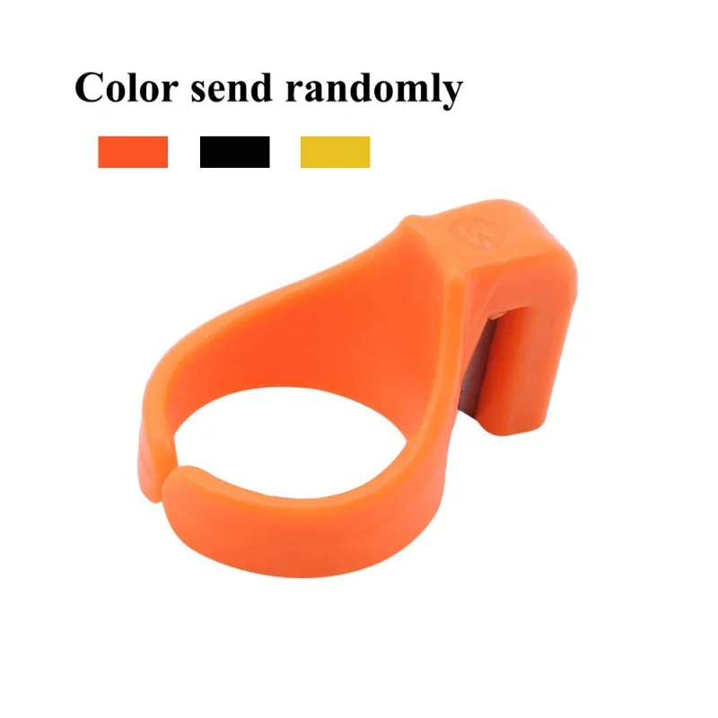 1 шт./лот рыболовная леска для гребли режущее кольцо на палец рыболовный резак