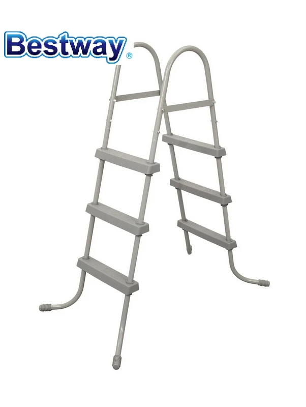 58334 Bestway 91 см безопасный бассейн лестница для Азии Африки Америки 36 дюймов AGP