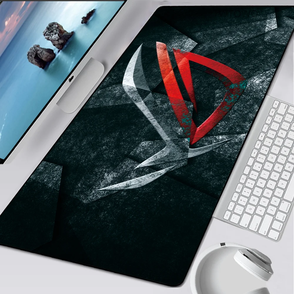 Коврик для клавиатуры XXL резиновый игровой коврик мыши Настольный большой