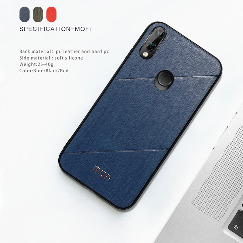 Чехол для xiaomi redmi note 7 глобальная версия 6 3 дюйма Жесткий note7 чехол телефона |