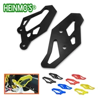 motorcycle parts for yamaha r3 2015 2016 2017 2018 r25 2013 2018 mt03 mt25 2015 2018 footrest rear set foot peg plate guard