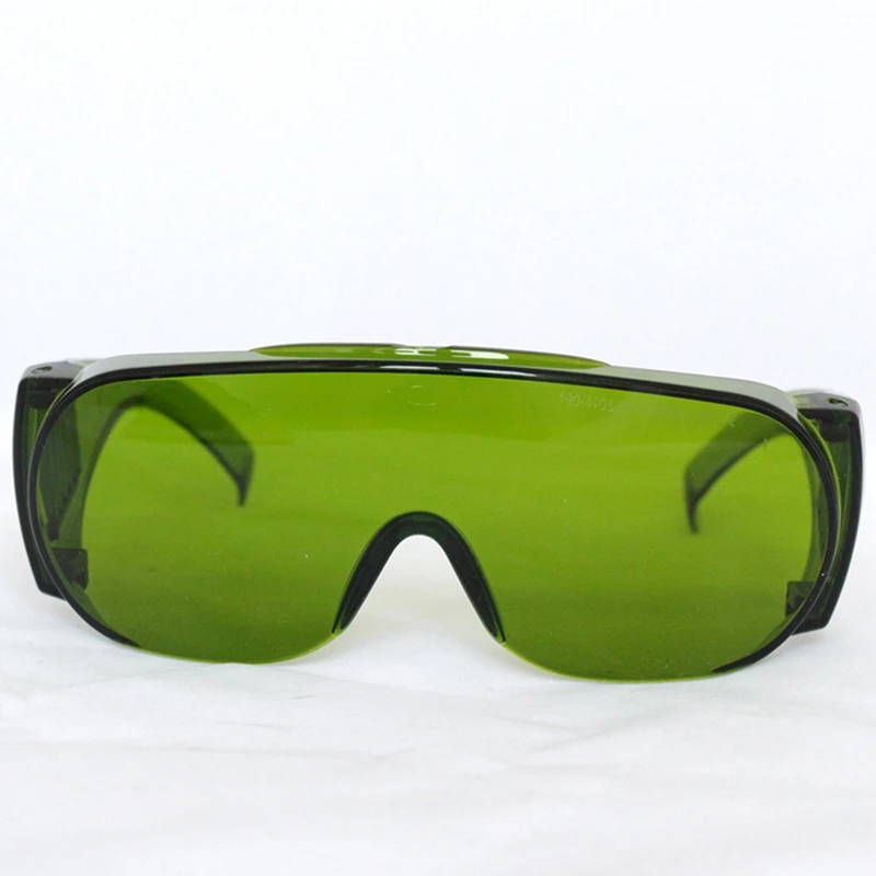 OD5+ 190-470nm & 800-1700nm Laser Protective Goggles 808nm 980nm 1064nm 1550nm Safety Glasses