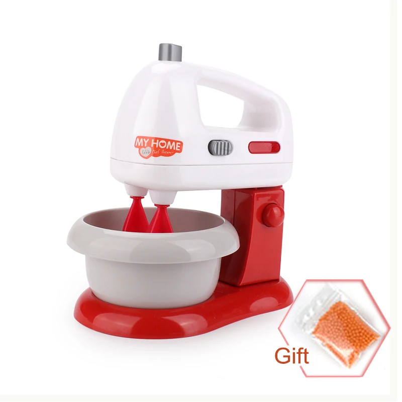 Бытовая техника кухонные игрушки имитация детских игрушек миниатюрная детская