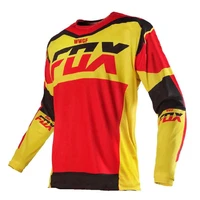 mens long sleeve cycling jersey bike jersey downhill jersey mtb shirt cross country jersey sweatshirt team jersey