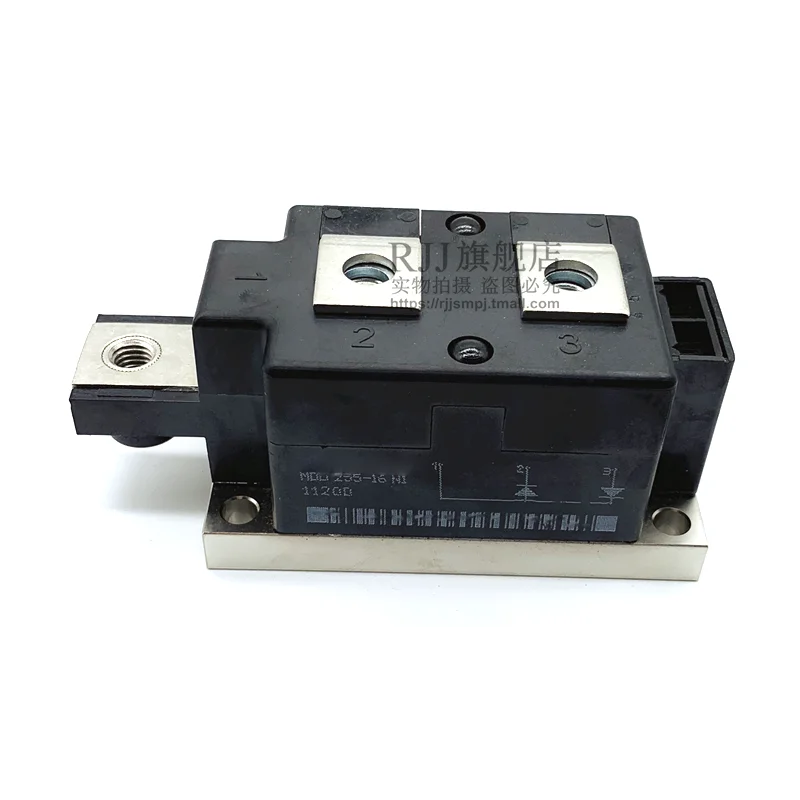 

MDD255-16N1 Original, Can Provide Test, 1 Year Warranty