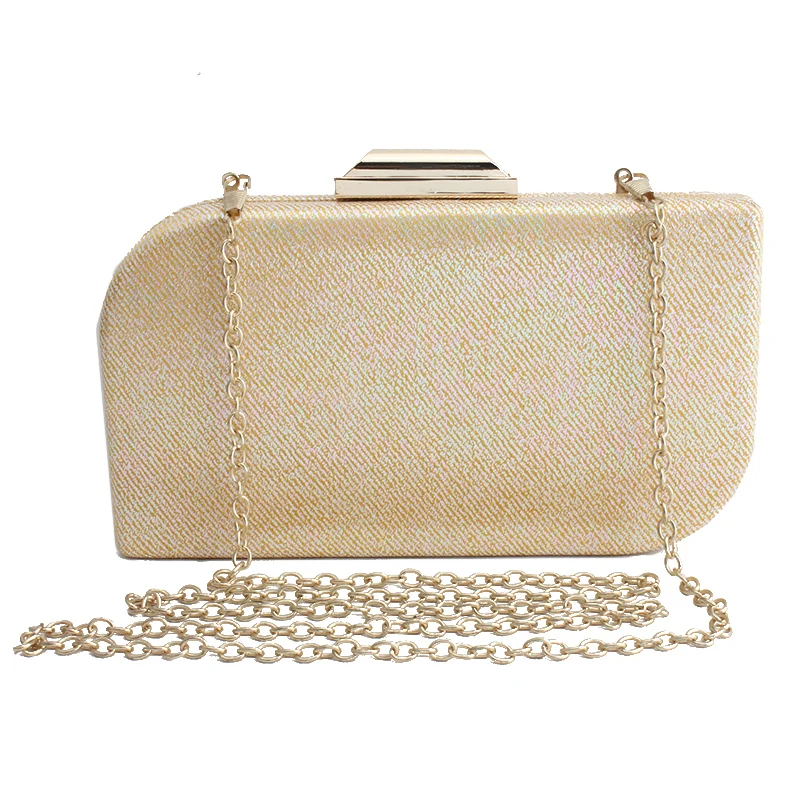 

luxury clutch purse shoulder crossbody bags for women 2019 handbag pu with chain evening bag wedding party wallet bolsa feminina