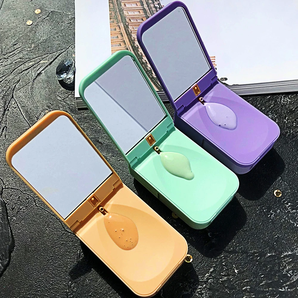 Многоэффектный косметический безупречный грунтовка для макияжа осветляет тон