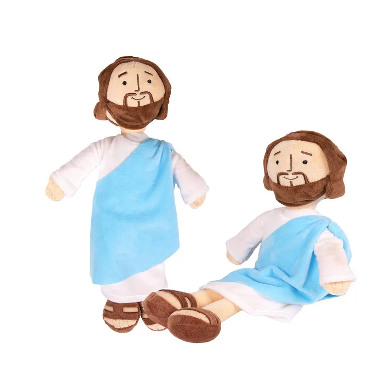 Новая плюшевая кукла Иисуса 32 см милая Арабская Мягкая игрушка подарки | Игрушки